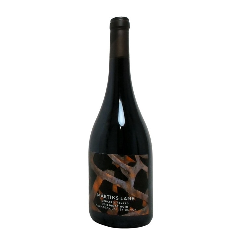 Martin's Lane Dehart Pinot Noir 2018